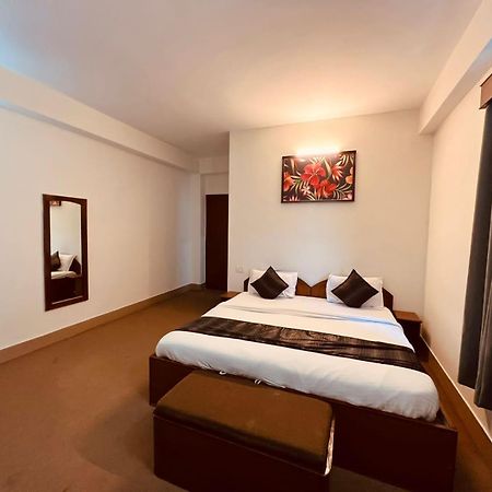Hotel Mayel-Lyang Residency à Gangtok Extérieur photo