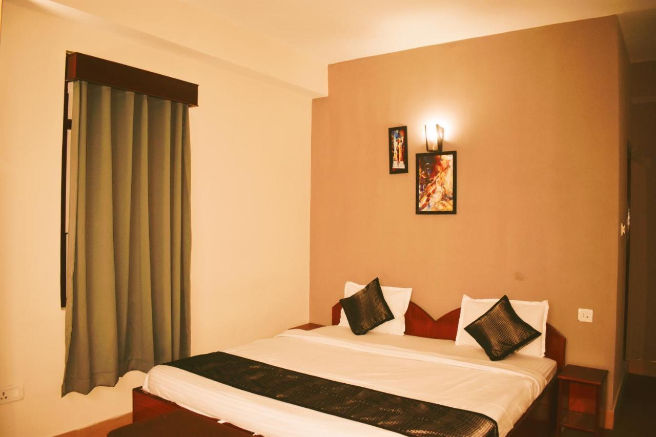 Hotel Mayel-Lyang Residency à Gangtok Extérieur photo