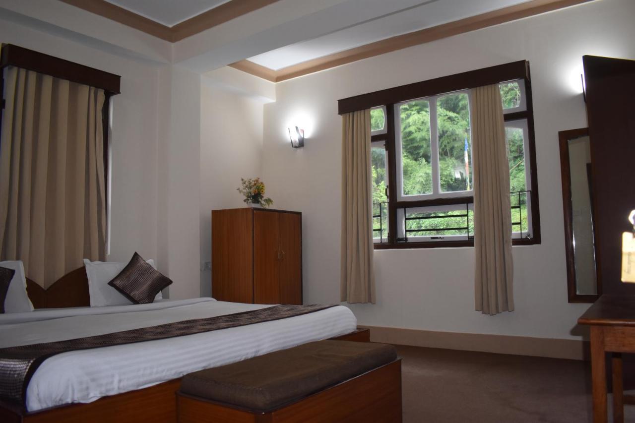 Hotel Mayel-Lyang Residency à Gangtok Extérieur photo