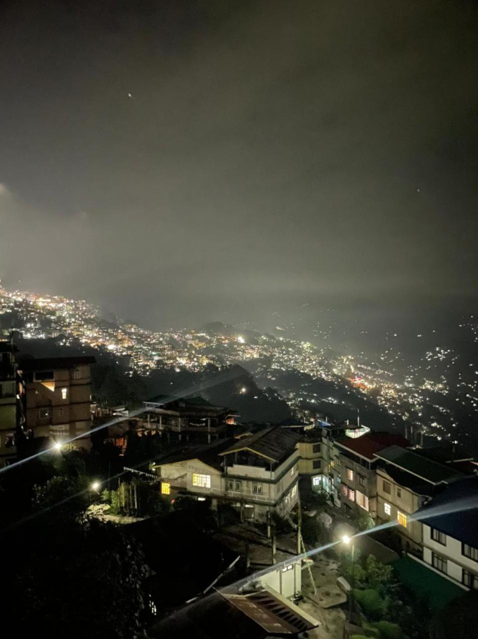 Hotel Mayel-Lyang Residency à Gangtok Extérieur photo