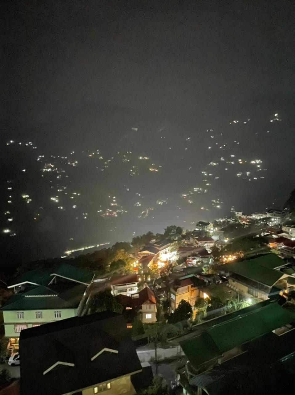 Hotel Mayel-Lyang Residency à Gangtok Extérieur photo