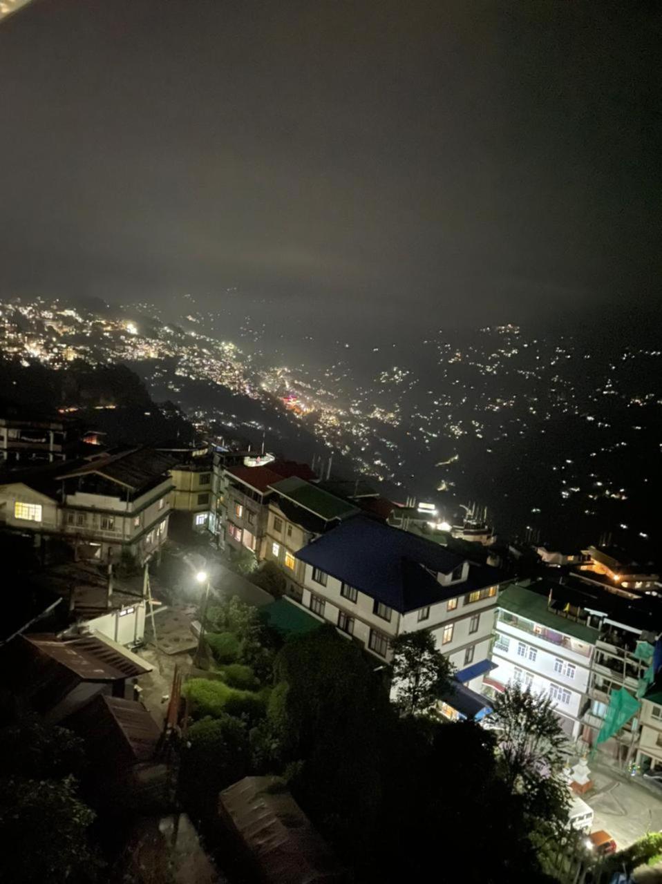 Hotel Mayel-Lyang Residency à Gangtok Extérieur photo