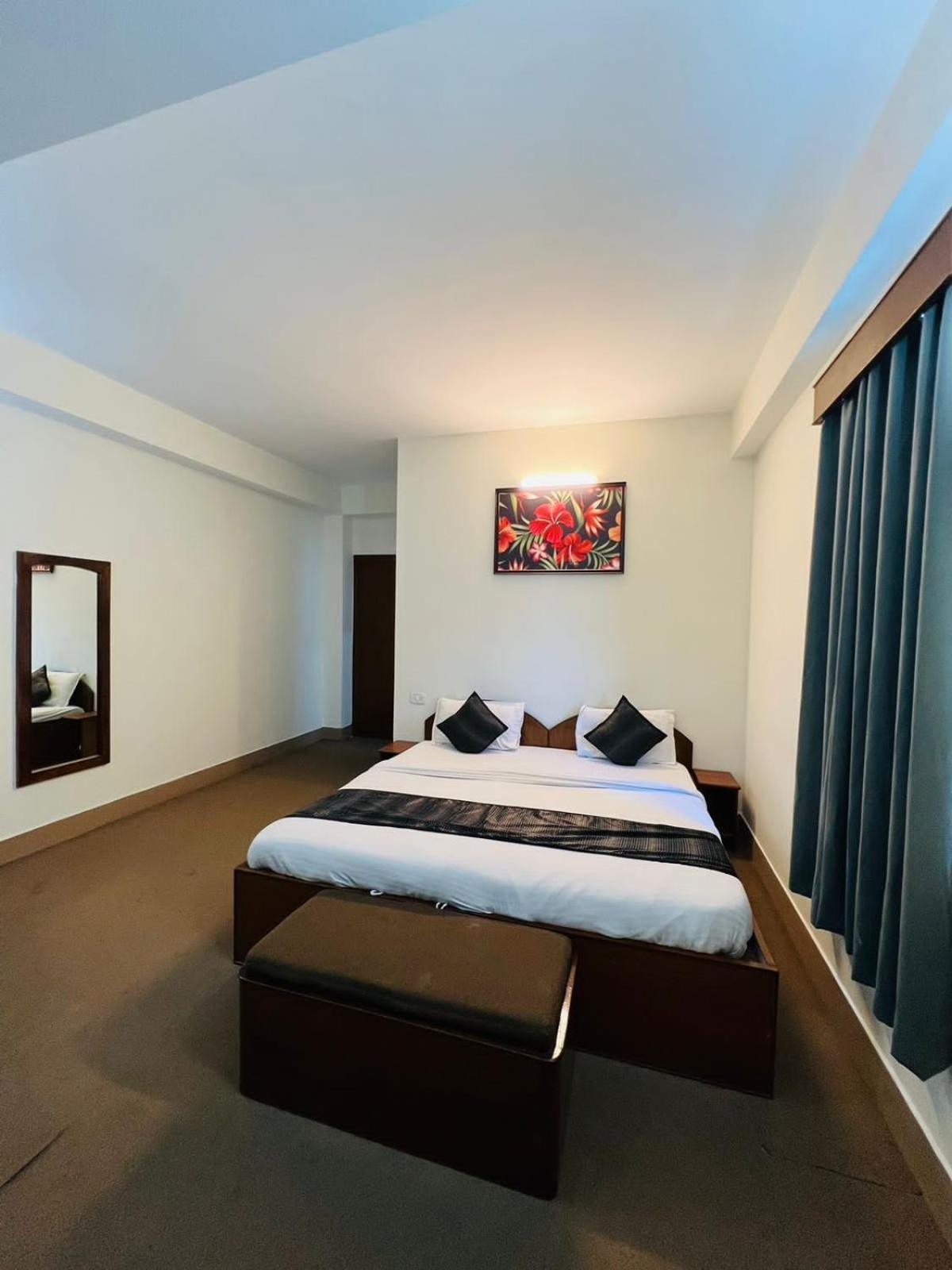 Hotel Mayel-Lyang Residency à Gangtok Extérieur photo