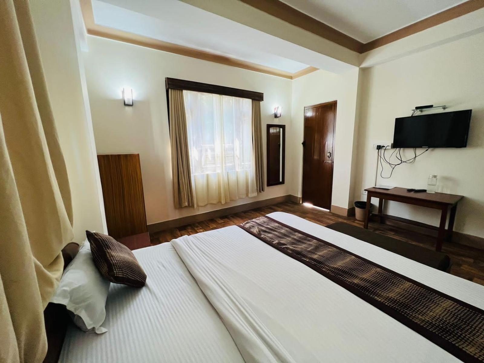 Hotel Mayel-Lyang Residency à Gangtok Extérieur photo