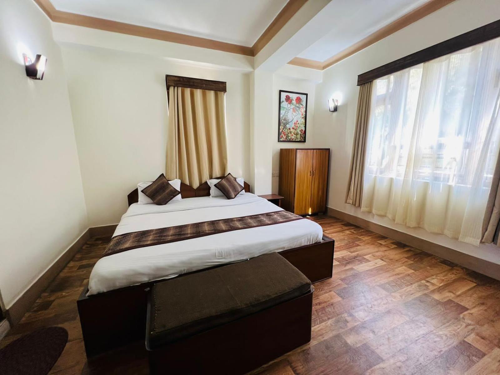 Hotel Mayel-Lyang Residency à Gangtok Extérieur photo