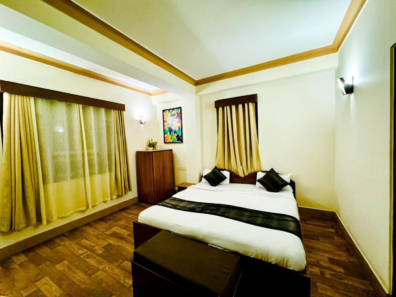 Hotel Mayel-Lyang Residency à Gangtok Extérieur photo
