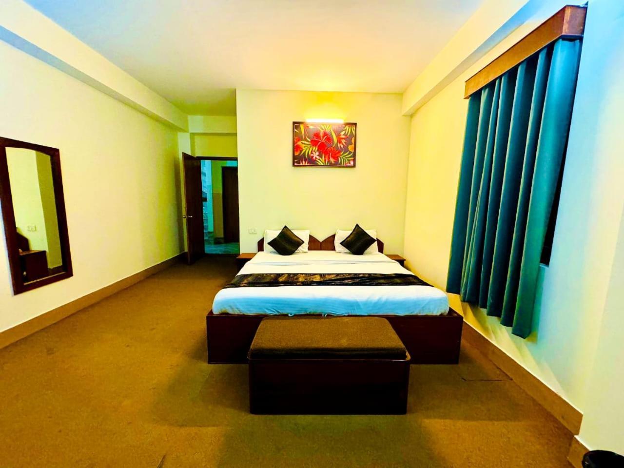 Hotel Mayel-Lyang Residency à Gangtok Extérieur photo