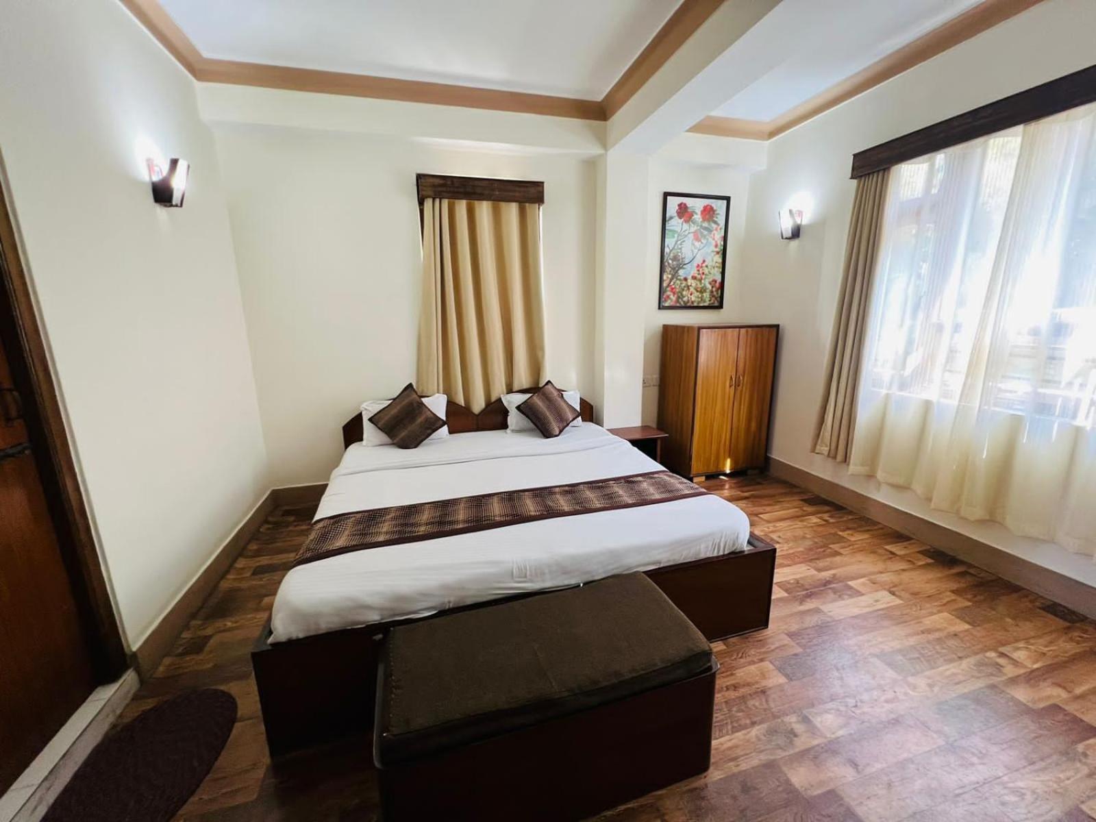Hotel Mayel-Lyang Residency à Gangtok Extérieur photo