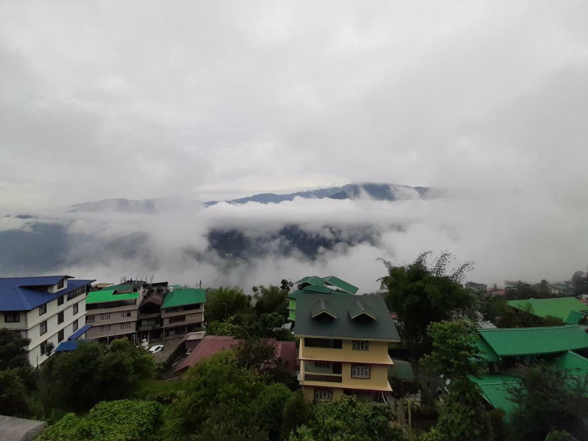 Hotel Mayel-Lyang Residency à Gangtok Extérieur photo